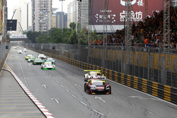 Старт, Лоранс Вантор, Audi Sport Team WRT Audi R8 LMS leads