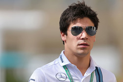 Lance Stroll, Williams F1 Team