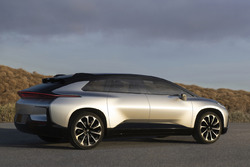 Faraday Future FF 91