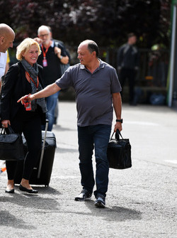 Frederic Vasseur, Sauber Team Principal