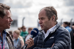 Gerhard Berger, ITR-Chef