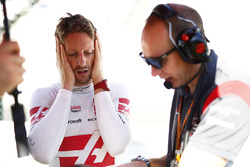 Ромен Грожан, Haas F1 Team