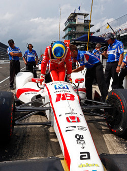 Sébastien Bourdais, Dale Coyne Racing, Honda