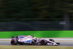 Esteban Ocon, Force India F1 VJM10