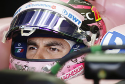 Серхіо Перес, Sahara Force India F1 VJM10