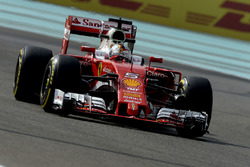 Sebastian Vettel, Ferrari SF16-H
