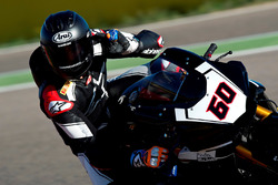 Michael van der Mark, Pata Yamaha