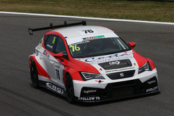 Daniele Cappellari, Seat Leon Racer-TCR