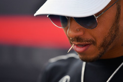 Lewis Hamilton, Mercedes AMG F1