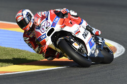 Andrea Dovizioso, Ducati Team