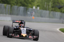 Daniil Kvyat, Scuderia Toro Rosso STR11