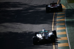 Lewis Hamilton, Mercedes AMG F1 Team W07