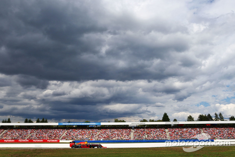 Max Verstappen, Red Bull Racing RB12