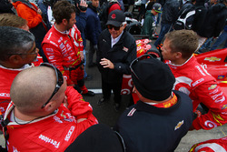 Майк Халл, Chip Ganassi Racing