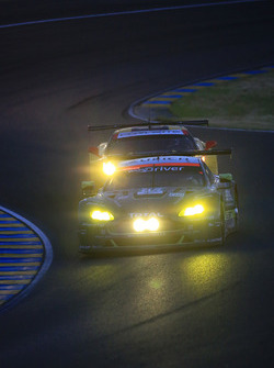 #95 Aston Martin Racing, Aston Martin Vantage: Nicki Thiim, Marco Sorensen, Darren Turner