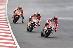 Андреа Довіціозо, Ducati Team