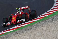 Kimi Raikkonen, Ferrari SF16-H