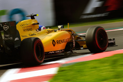 Джоліон Палмер, Renault Sport F1 Team RS16