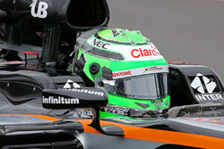 Ніко Хюлькенберг, Sahara Force India F1 VJM09