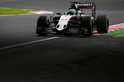 Nico Hulkenberg, Sahara Force India F1 VJM09