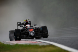 Jenson Button, McLaren MP4-31