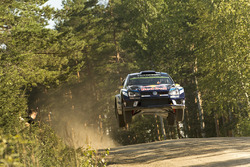 Andreas Mikkelsen, Anders Jäger, Volkswagen Polo WRC, Volkswagen Motorsport