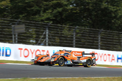#26 G-Drive Racing Oreca 05 - Nissan: Roman Rusinov, Alex Brundle, Will Stevens