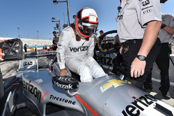 Juan Pablo Montoya, Team Penske Chevrolet