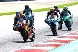 Brad Binder, Red Bull KTM Ajo, Joan Mir, Leopard Racing, Philipp Ottl, Schedl GP Racing