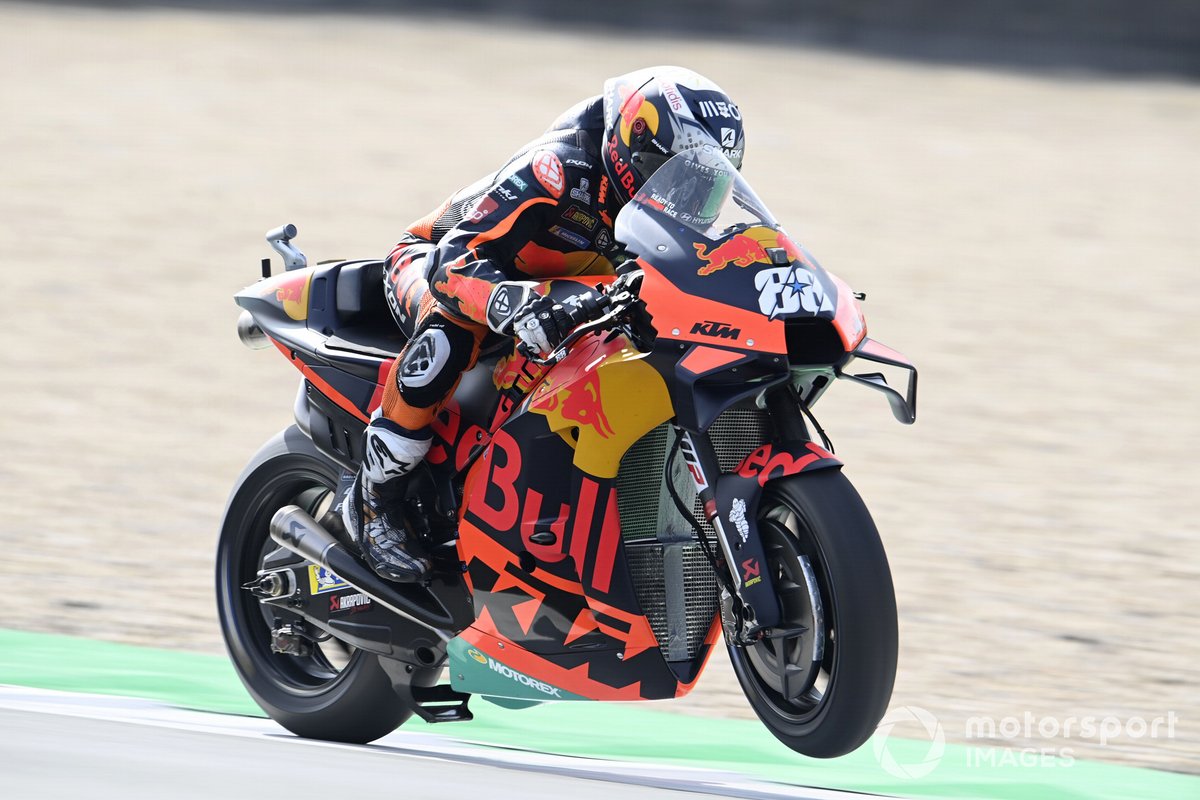 Miguel Oliveira, Red Bull KTM Factory Racing