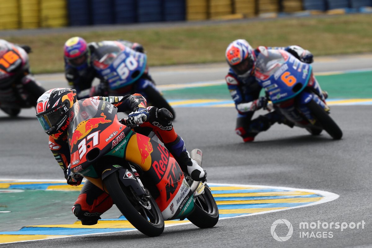 Pedro Acosta, Red Bull KTM Ajo