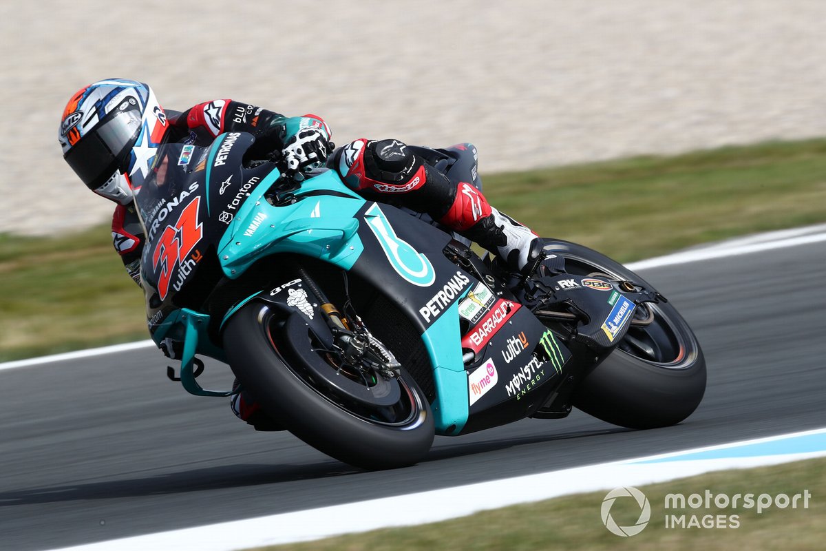 Garrett Gerloff, Petronas Yamaha SRT