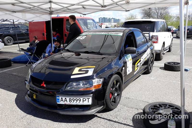 Перший етап Time Attack