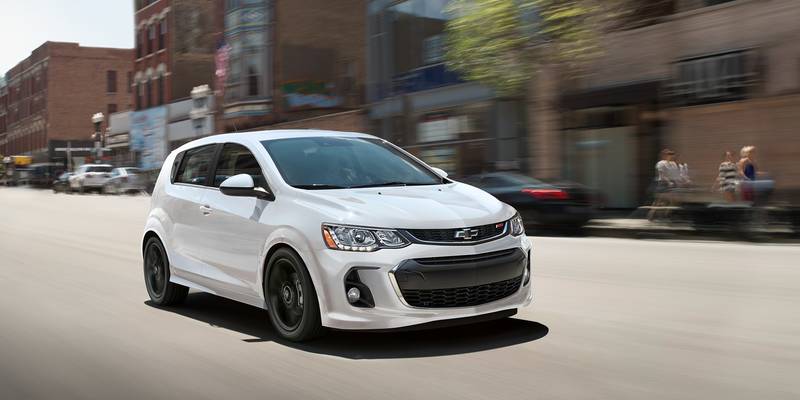 Chevrolet Sonic