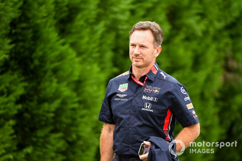 Christian Horner