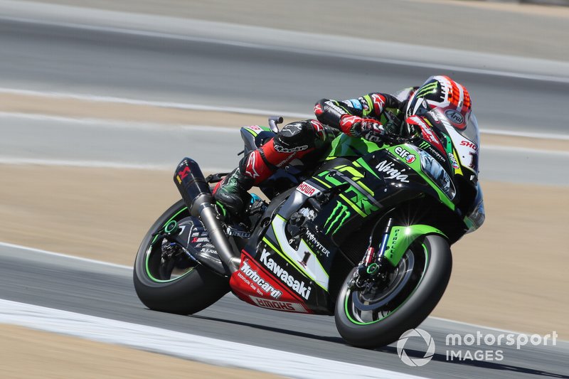 Jonathan Rea, Kawasaki Racing Team