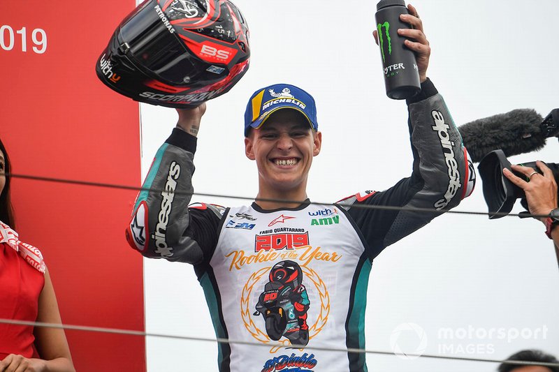 Fabio Quartararo, Petronas Yamaha SRT