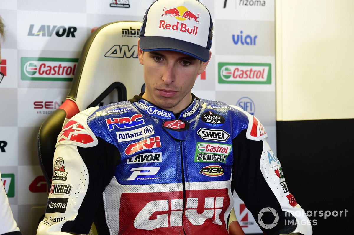 Alex Marquez, Team LCR Honda