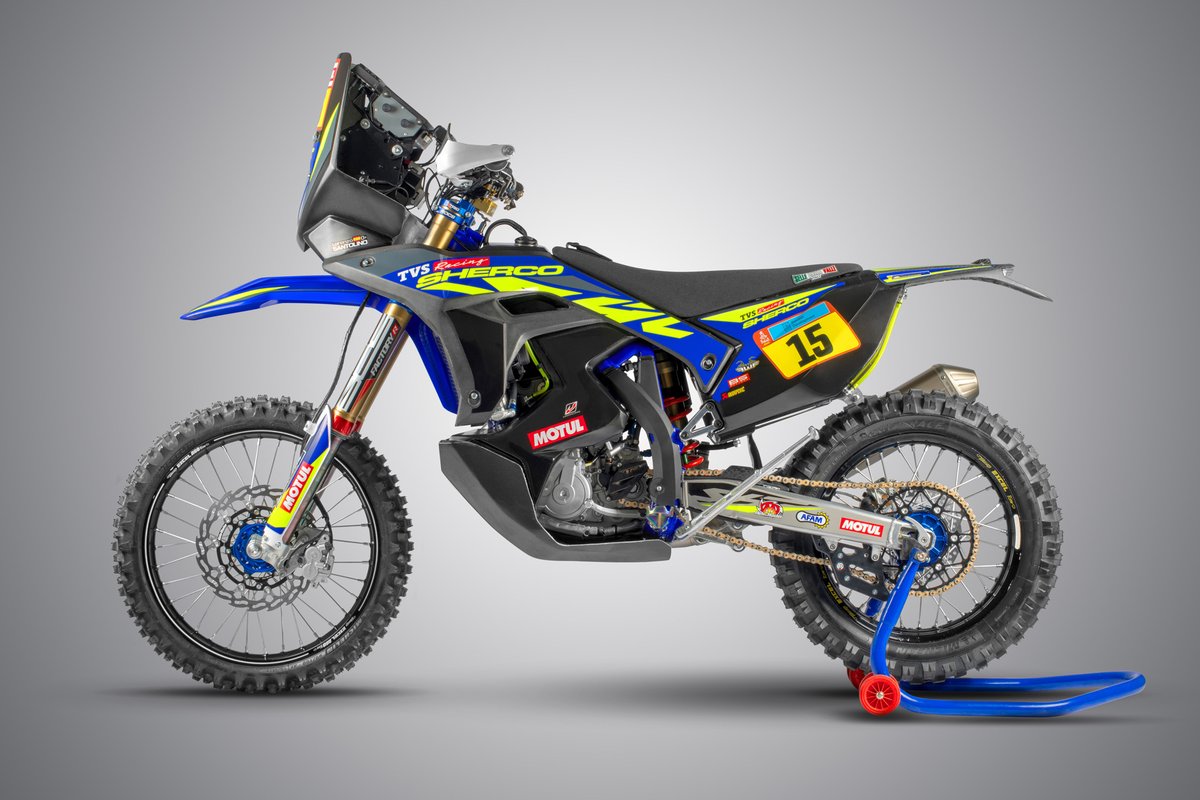 Sherco 450 SEF Rally