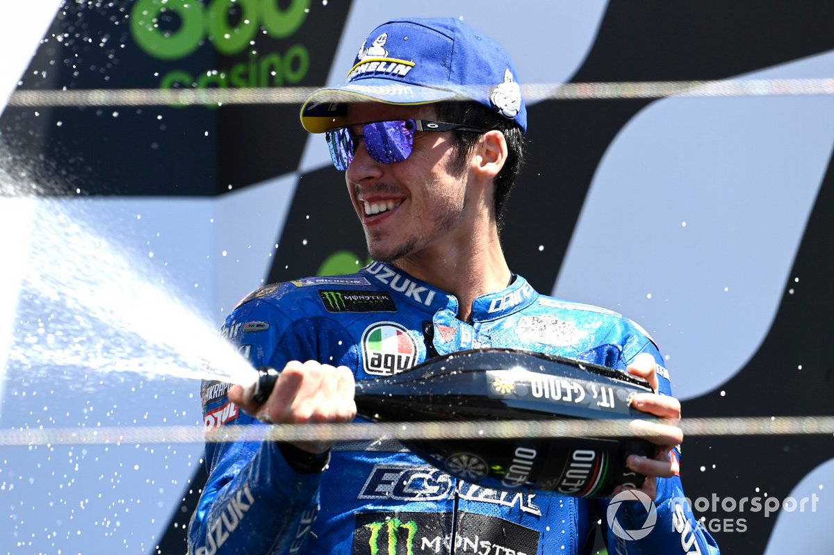 Joan Mir, Team Suzuki MotoGP