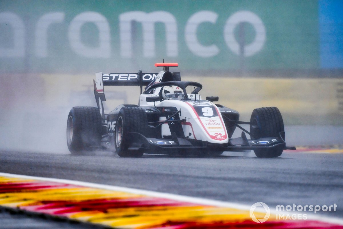 Juan Manuel Correa, ART Grand Prix