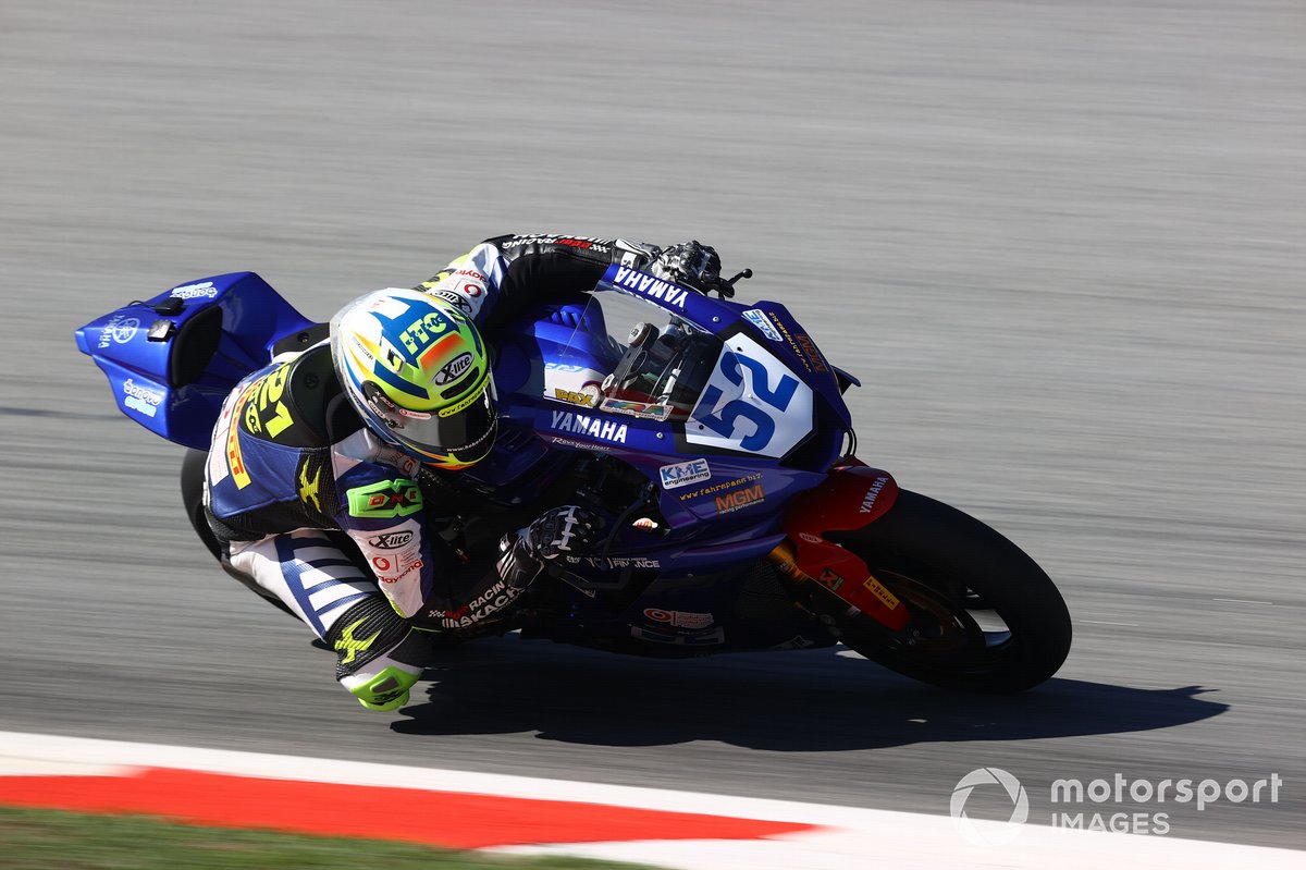 Patrick Hobelsberger, Bonovo MGM Racing