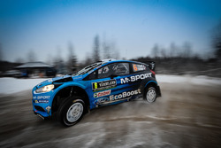 Eric Camilli, Nicolas Klinger, M-Sport Ford Fiesta WRC