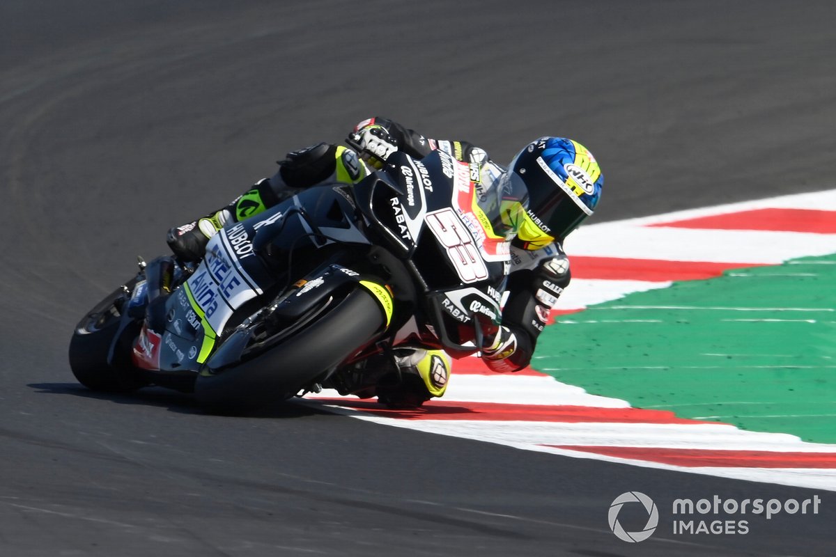 P20 Tito Rabat, Avintia Racing