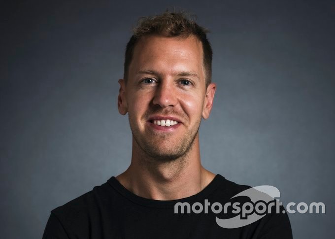 Sebastian Vettel is announced by Racing Point/Aston Martin