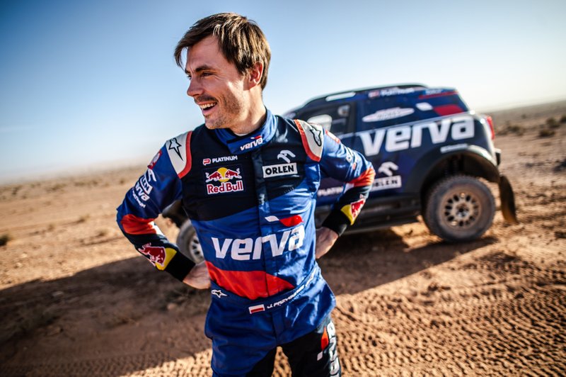 Kuba Przygoński, Mini JCW Rally