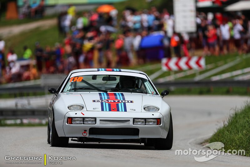 Marian Czapka, Porsche 928S
