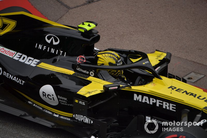 Nico Hulkenberg, Renault R.S. 19