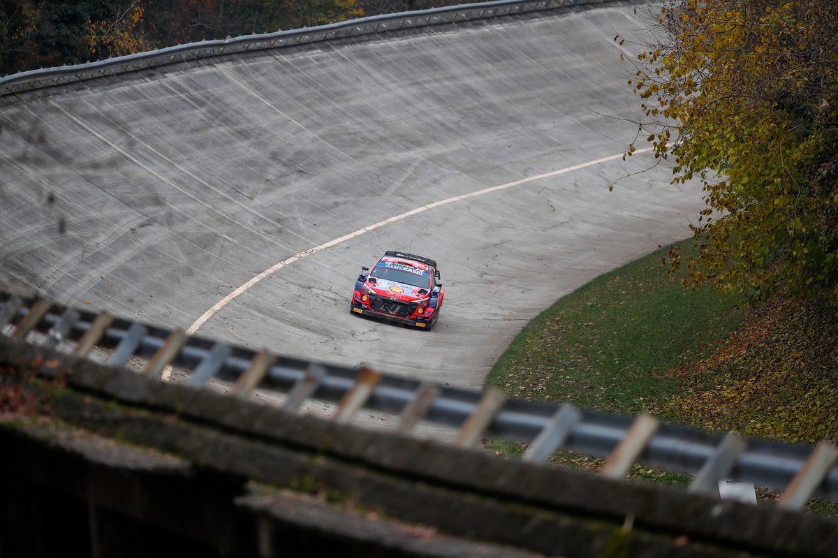 Dani Sordo, Candido Carrera, Hyundai Motorsport Hyundai i20 Coupe WRC