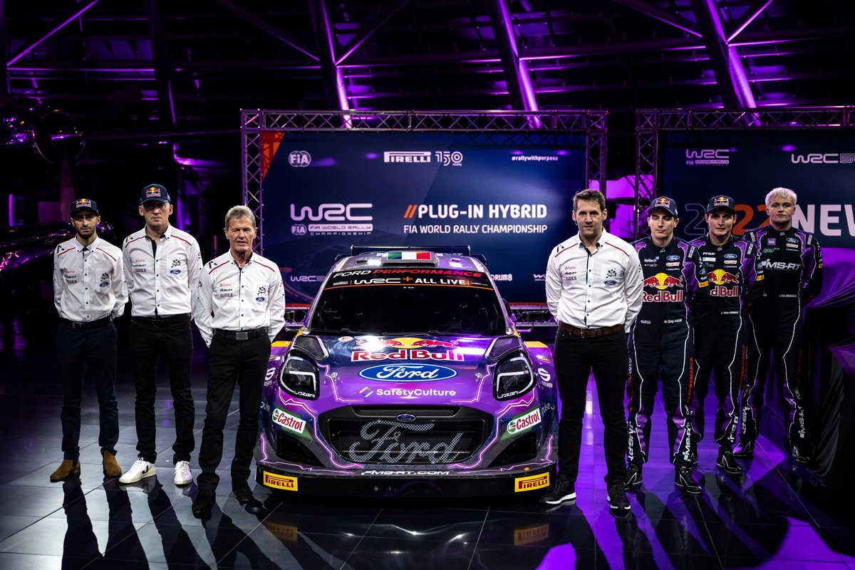 Team Ford